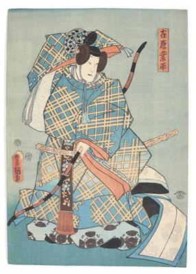 Utagawa Kunisada I - Starožitnosti