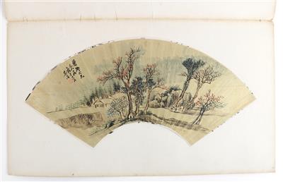 Wu Botao (1840-1895) in der Art von - Antiques