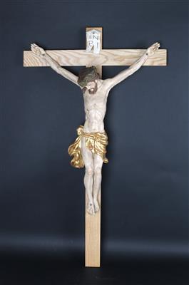 Kruzifix, - Antiquariato