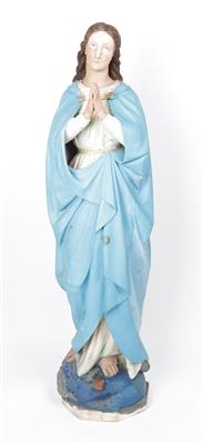 Maria Immaculata, - Antiques