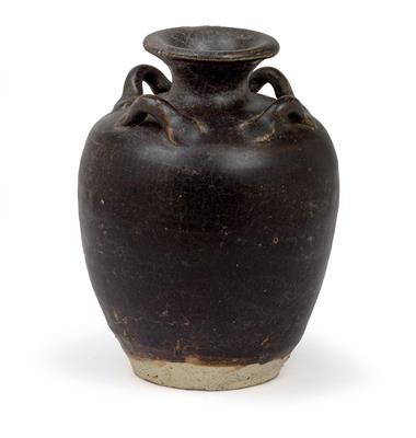 Vase, China, Song Dynastie - Asiatische und islamische Kunst