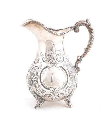 Londoner Silber Gießer, - Antiquitäten