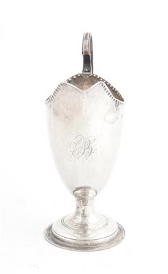 Londoner Silber Gießer, - Antiques