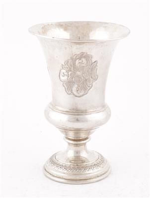 Wiener Silber Pokal, - Antiquariato