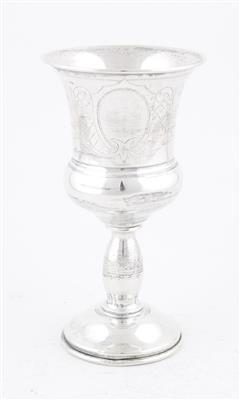 Wiener Silber Pokal, - Antiquitäten