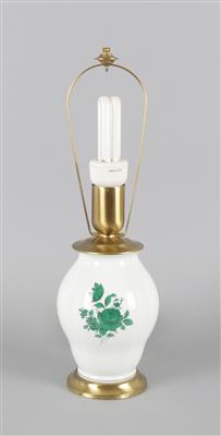 Tischlampe, - Antiques