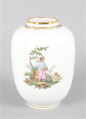 Vase, - Antiques