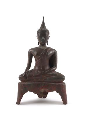 Buddha Shakyamuni, - Starožitnosti