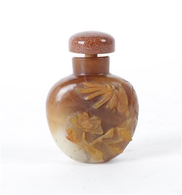 Snuffbottle, - Antiquariato