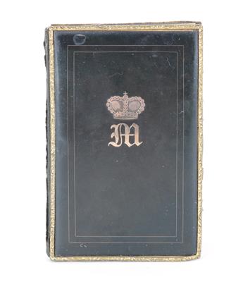 Notizbuch, - Antiquitäten
