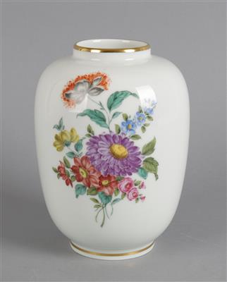 Vase, - Antiques