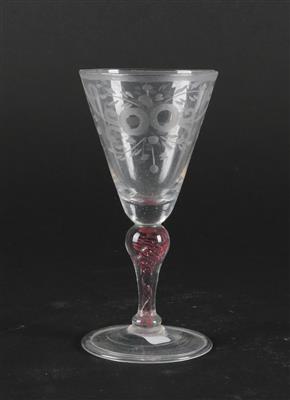 Stielglas, - Antiquariato