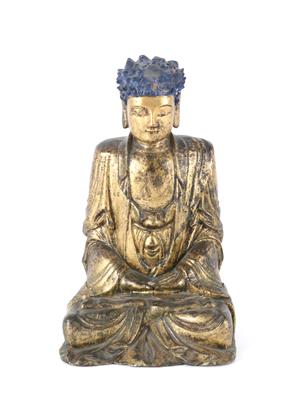 Buddha Amitayus, - Starožitnosti
