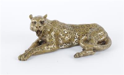 Leopard, - Antiquariato
