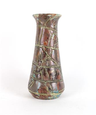 "Pandora" Vase, - Antiquitäten