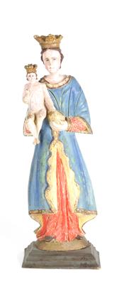 Gnadenbild S. Maria in Albendorf, - Antiquitäten