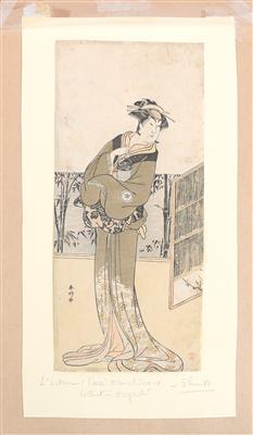 Katsugawa Shunko (1743-1812) - Asiatica and Art