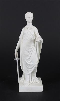 Justitia, - Antiquitäten