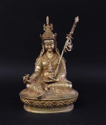 Padmasambhava, - Antiquitäten