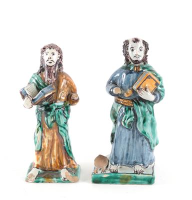 2 Evangelisten, - Antiquitäten