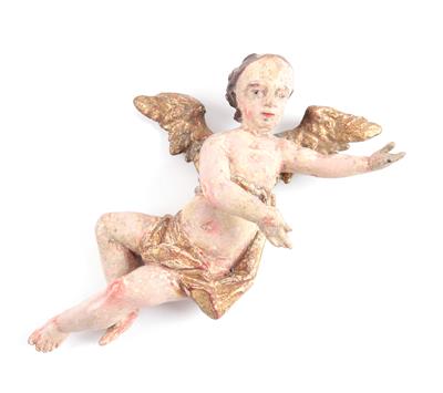 Kleiner fliegender Engel, - Antiques