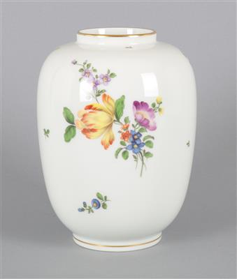 Vase, - Summer auction Antiques