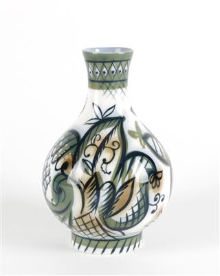 Vase, - Summer auction Antiques