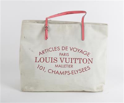 LOUIS VUITTON Article de Voyage Tasche - Summer auction Works of Art