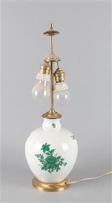 Tischlampe, - Summer auction Works of Art