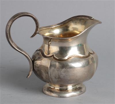 Moskauer Silber Gießer von 1861, - Silber
