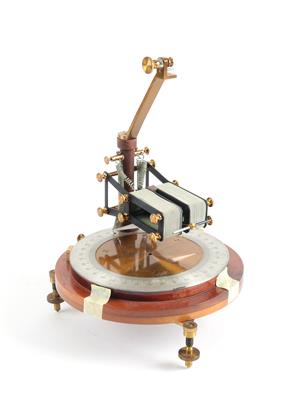 Nadelgalvanometer - Letní aukce Starožitnosti