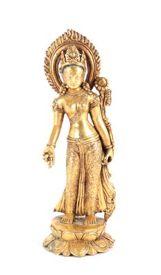 Bodhisattva, - Letní aukce Starožitnosti