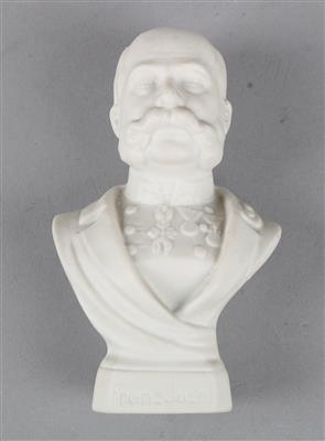 Kaiser Franz Joseph I. von Österreich, - Letní aukce Starožitnosti