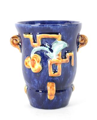 Art Deco Vase, - Summer auction Antiques