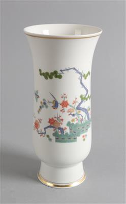 Fußvase, - Summer auction Antiques