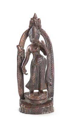 Mahashri Tara, - Summer auction Antiques