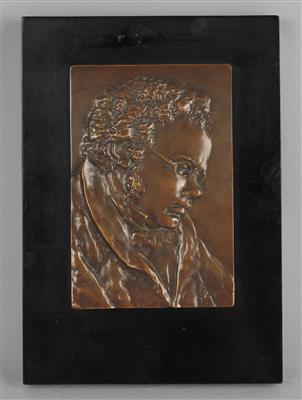 Josef Beyer (Wien 1843 - 1917), Schubert, - Works of Art
