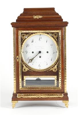 Barock Stockuhr - Works of Art