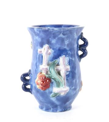 Art Deco Vase, - Antiquitäten