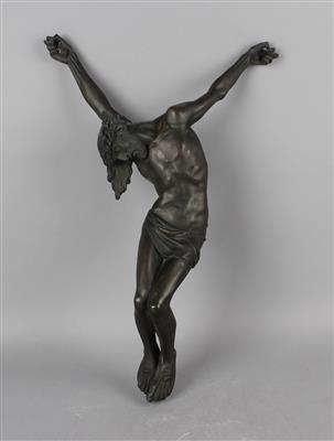 Bronze Christus, - Works of Art