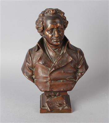 Goethe, - Works of Art