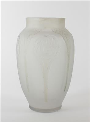 Vase, - Szkło, porcelana i ceramika