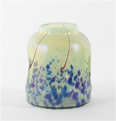 Wilhelm Kralik Sohn - Vase, - Glass, porcelain and ceramics