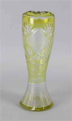 Vase, - Works of Art