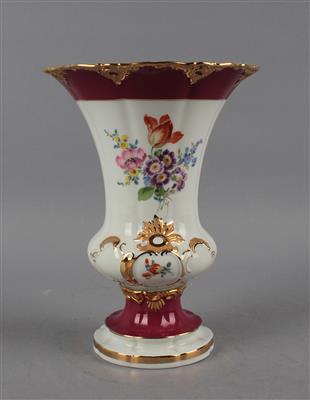 Meissen Vase, - Starožitnosti