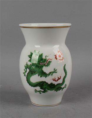 Meissen Vase, - Works of Art