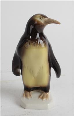 Pinguin, - Works of Art