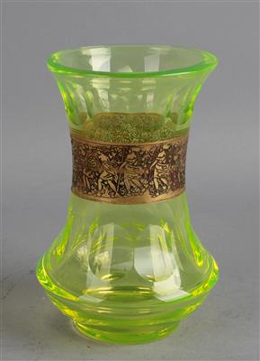 Ludwig Moser - Vase, - Antiquitäten