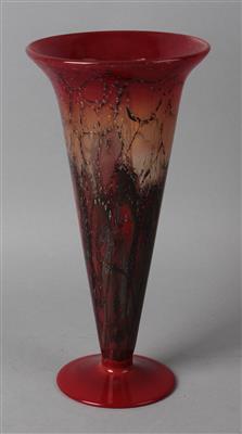 WMF - "Ikora" Vase, - Antiquariato