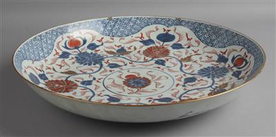 Großer Imari Teller, - Antiques